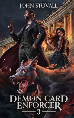 Demon Card Enforcer 3 by Stovall, John
