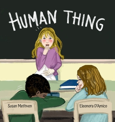 Human Thing by Methven, Susan