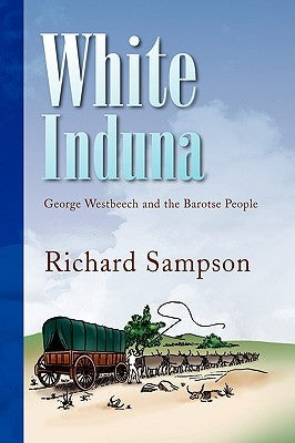 White Induna by Sampson, Richard