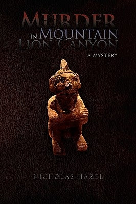 Murder in Mountain Lion Canyon by Hazel, Nicholas