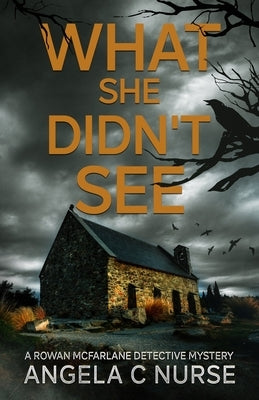 What She Didn't See by Nurse, Angela C.