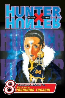 Hunter X Hunter, Vol. 8 by Togashi, Yoshihiro
