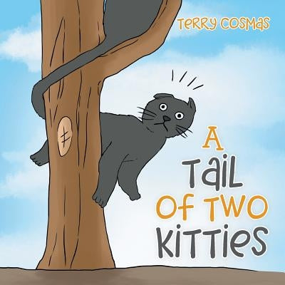 A Tail of Two Kitties by Cosmas, Terry
