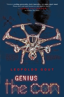 Genius: The Con by Gout, Leopoldo