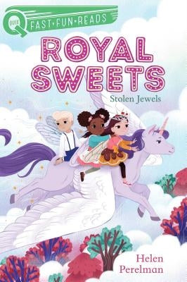 Royal Sweets: Stolen Jewels by Perelman, Helen