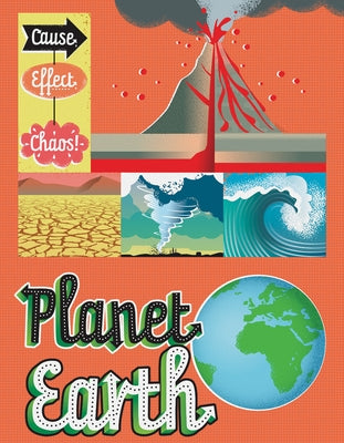 Planet Earth by Mason, Paul