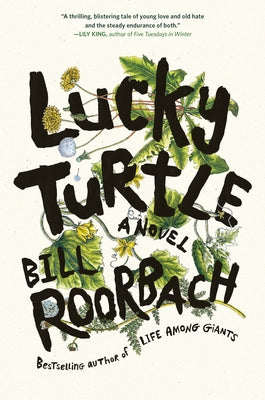 Lucky Turtle by Roorbach, Bill