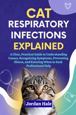 Cat Respiratory Infections Explained: A Clear, Practical Guide to Understanding Causes, Recognizing Symptoms, Preventing Illness, and Knowing When to by Hale, Jordan