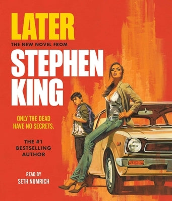 Later by King, Stephen
