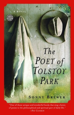 The Poet of Tolstoy Park by Brewer, Sonny