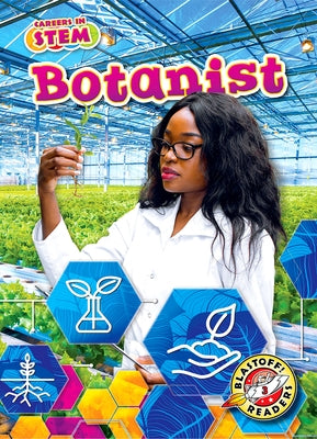 Botanist by Moening, Kate