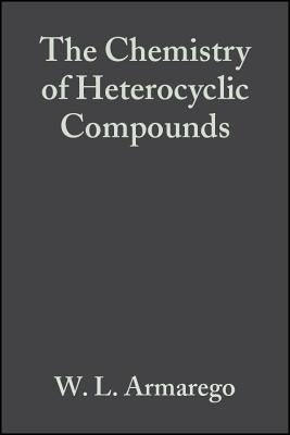 Fused Pyrimidines, Volume 24, Part 1 by Armarego, W. L. F.