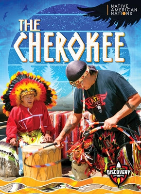 The Cherokee by Marcks, Betty