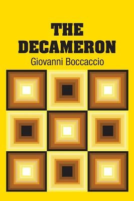The Decameron by Boccaccio, Giovanni
