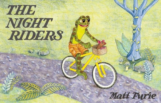 The Night Riders by Furie, Matt