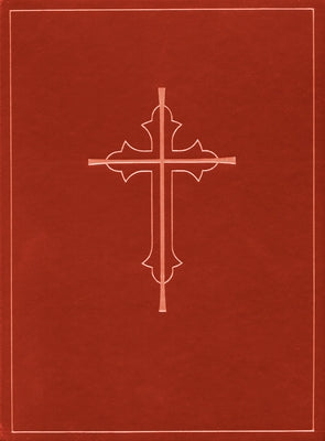 Altar Book: Deluxe Edition by Church Publishing