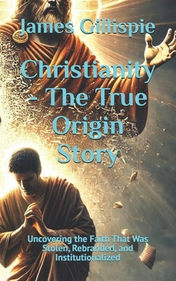 Christianity - The True Origin Story: Uncovering the Faith That Was Stolen, Rebranded, and Institutionalized by Gillispie, James N.