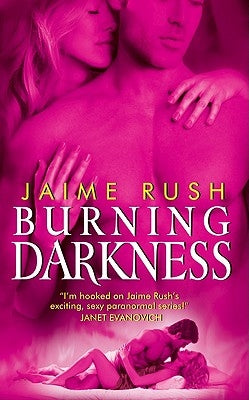 Burning Darkness by Rush, Jaime