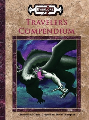 Traveler's Compendium by Thompson, David