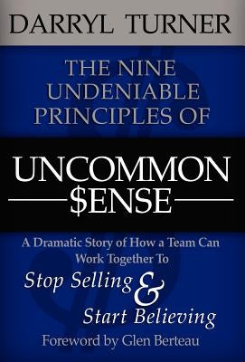 Uncommon Sense by Turner, Darryl
