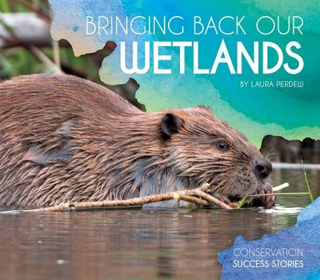Bringing Back Our Wetlands by Perdew, Laura
