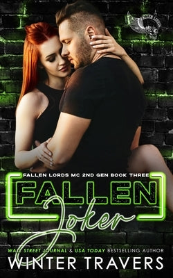 Fallen Joker by Limon, Shelby