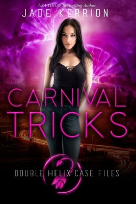 Carnival Tricks by Kerrion, Jade