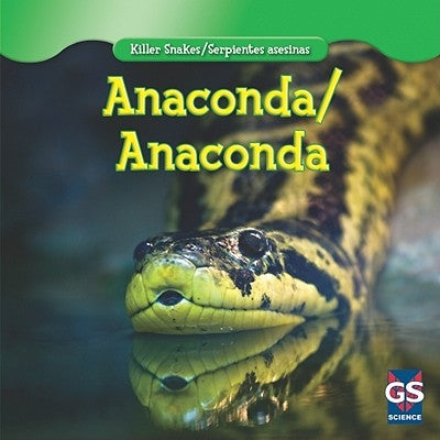 Anaconda by Burke, Juliet