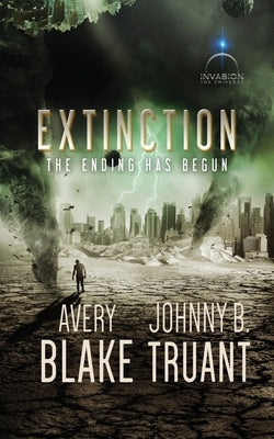 Extinction by Blake, Avery