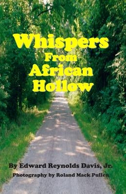 Whispers From African Hollow by Davis, Edward