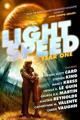 Lightspeed: Year One by King, Stephen