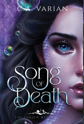 Song of Death by Varian, C. A.
