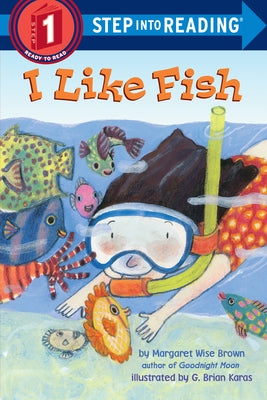 I Like Fish by Wise Brown, Margaret