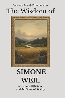 The Wisdom of Simone Weil: Attention, Affliction, and the Grace of Reality by Mundi Press, Sapientia