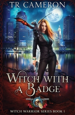 Witch with a Badge by Cameron, Tr