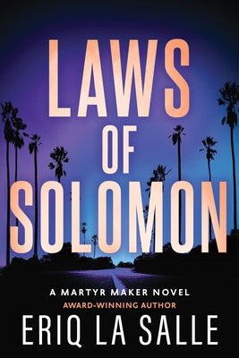 Laws of Solomon by La Salle, Eriq