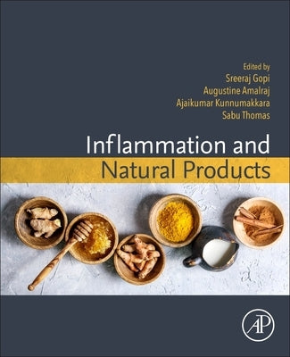 Inflammation and Natural Products by Gopi, Sreeraj