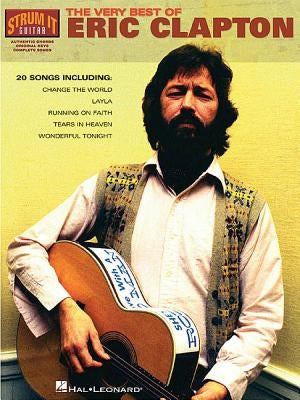 The Very Best of Eric Clapton by Clapton, Eric