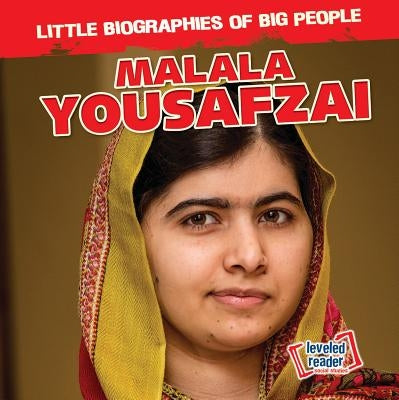 Malala Yousafzai by Stoltman, Joan