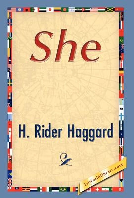 She by Haggard, H. Rider