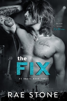The Fix by Stone, Rae
