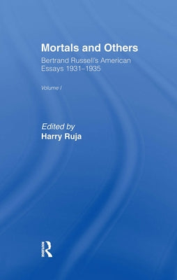 Mortals & Others V1 by Ruja, Harry