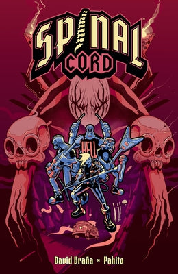 Spinal Cord by Braña, David