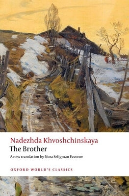 The Brother by Khvoshchinskaya, Nadezhda