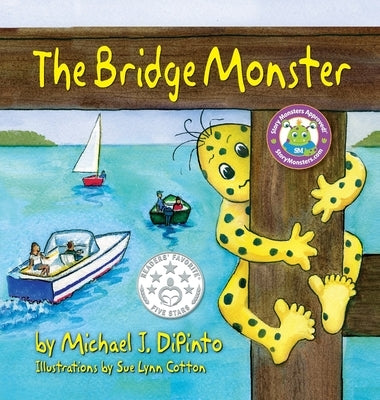 The Bridge Monster by Dipinto, Michael