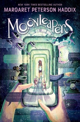 Moonleapers by Haddix, Margaret Peterson