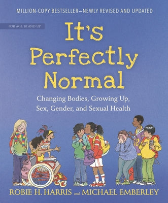 It's Perfectly Normal by Harris, Robie H.