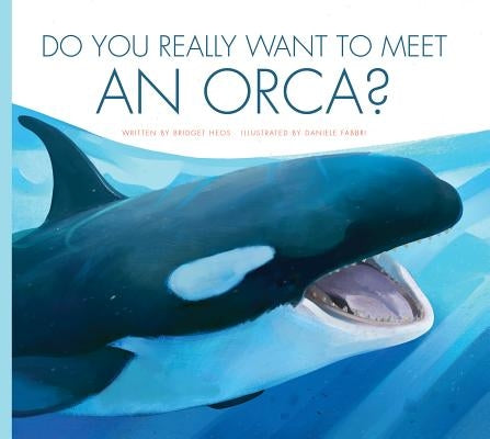 Do You Really Want to Meet an Orca? by Meister, Cari