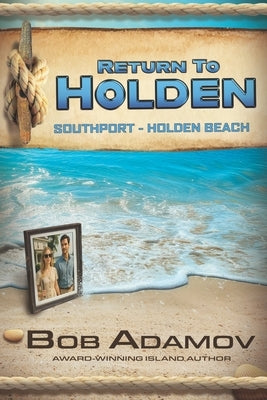 Return To Holden by Adamov, Bob