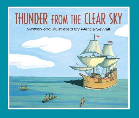 Thunder from the Clear Sky by Sewall, Marcia